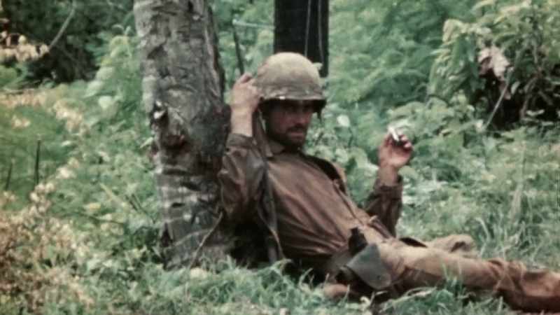 AWAY FROM THE FRONT LINES