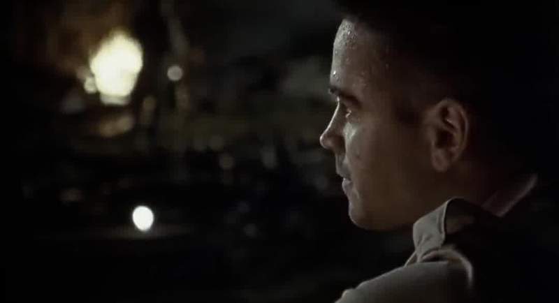 Away from the war