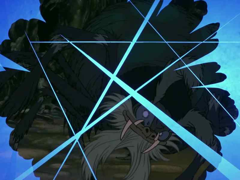 Away! Retreat! We are no match for Sting!