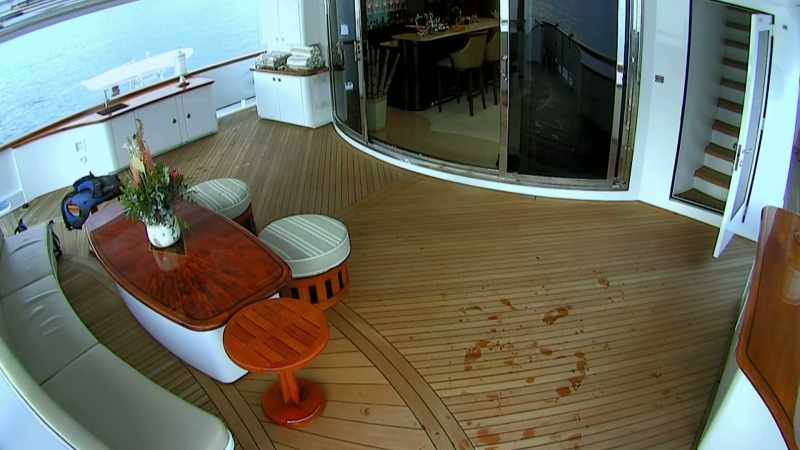 Awesome, I'’ll be in the tender, getting ready to tow