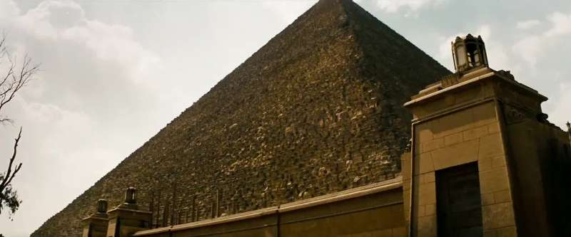 Awesome I think aliens built that