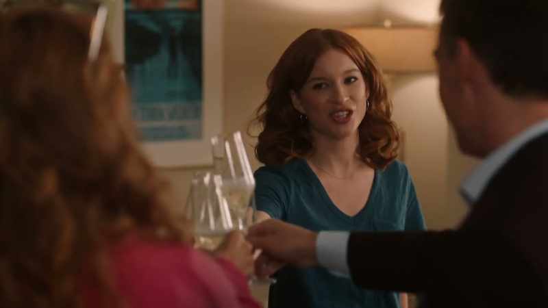 Aww! - ALL: Cheers!