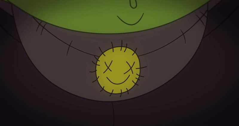 Aww, my battle sack