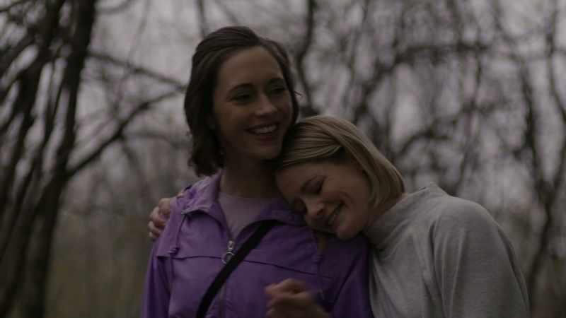 Aww. (laughing)