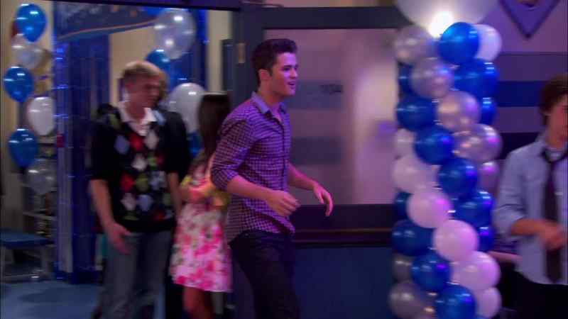 AWW, WHERE'S DANIELLE?