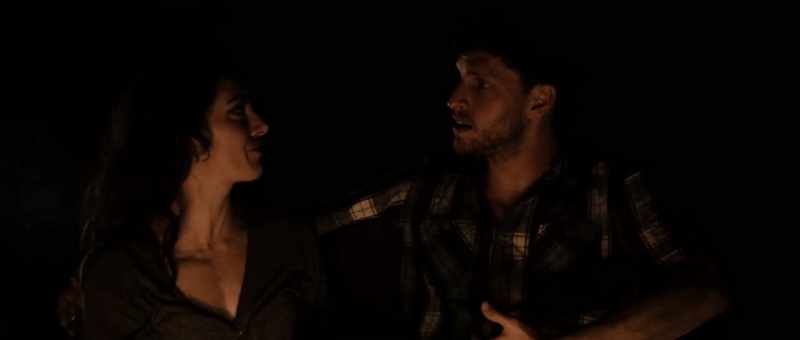 Awww, Jennifer's gonna get some!