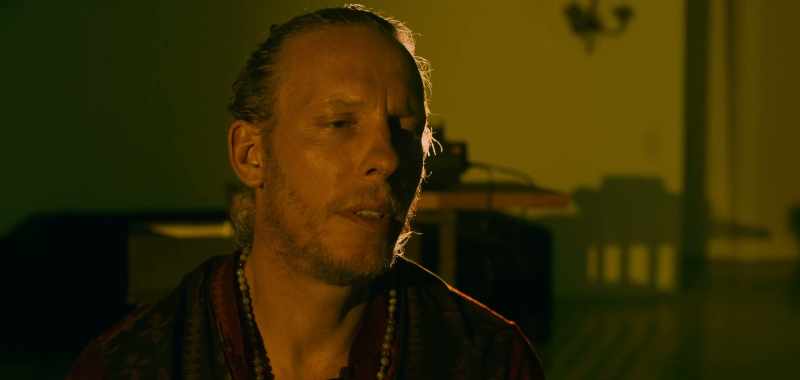 Axel loved strong emotions so much that he became addicted to 'em