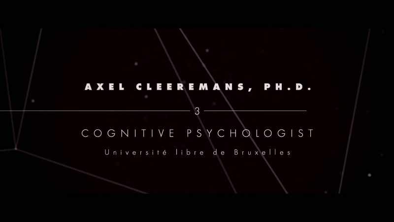 [Axel] My main research interest is consciousness