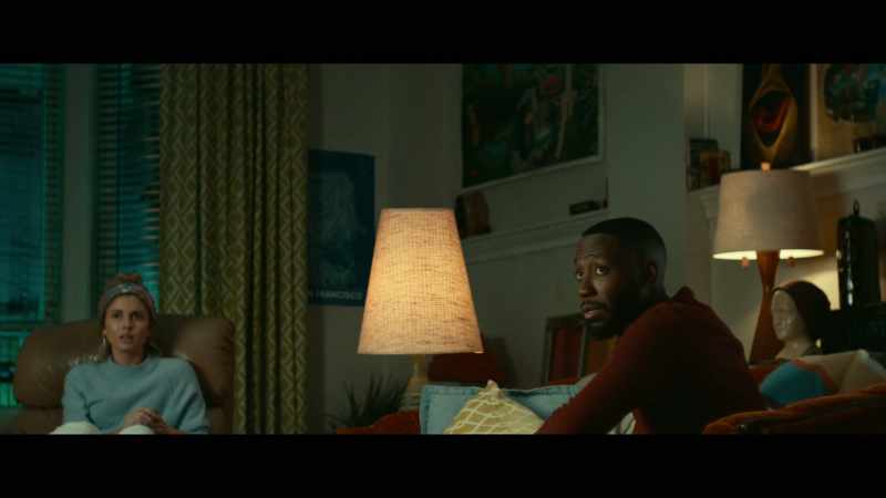 AYANA: Oh, no. - I been killin'