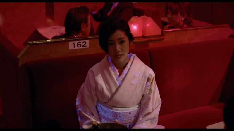 Ayano. The second most popular in this club