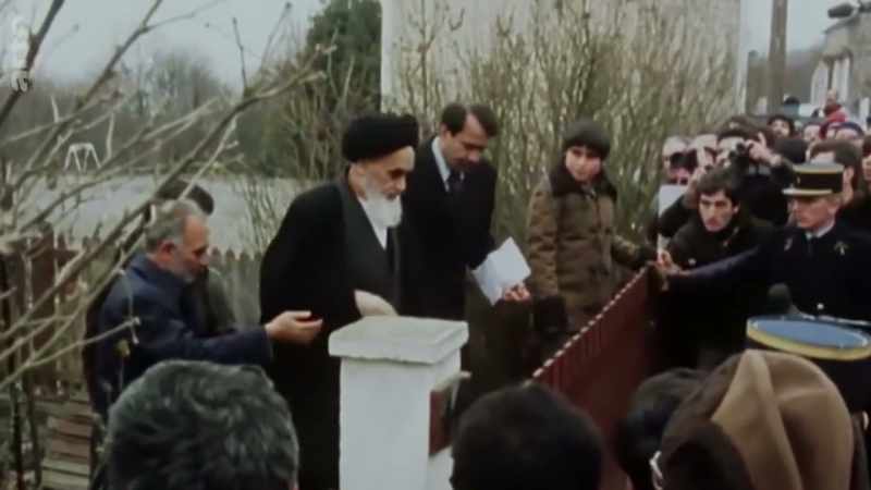 Ayatollah Khomeini