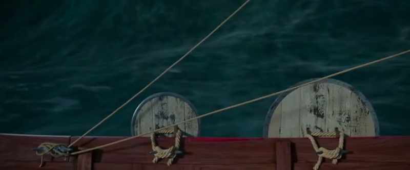 Aye, aye captain, man this tidal wave full ahead