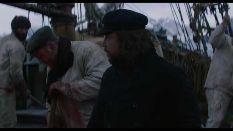 Aye, Captain. -Good job, lads