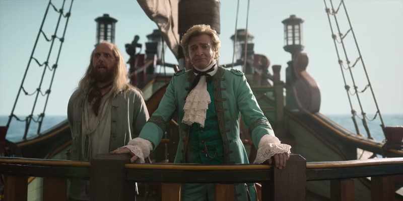 Aye, they do seem less inclined to murder ye, Captain