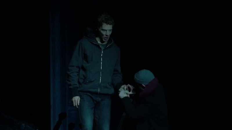 � Aye, my lord. ― Upon that first night