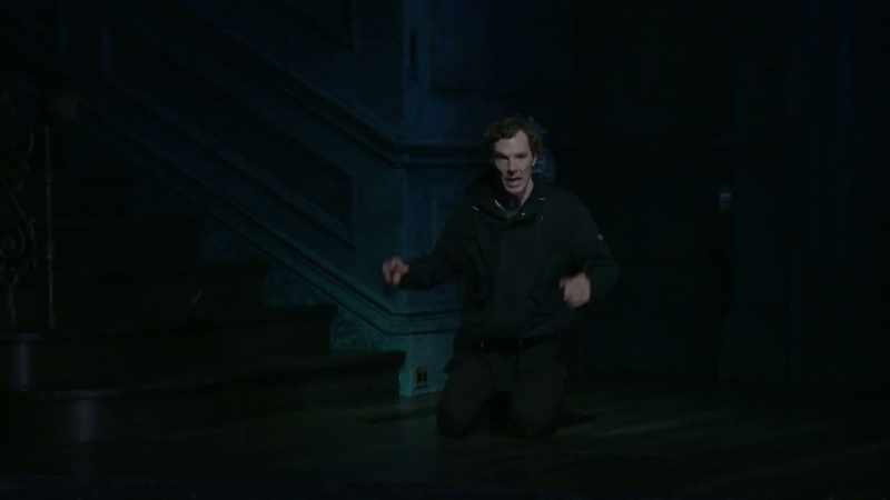 Aye, thou poor ghost, while memory holds a seat in this distracted globe