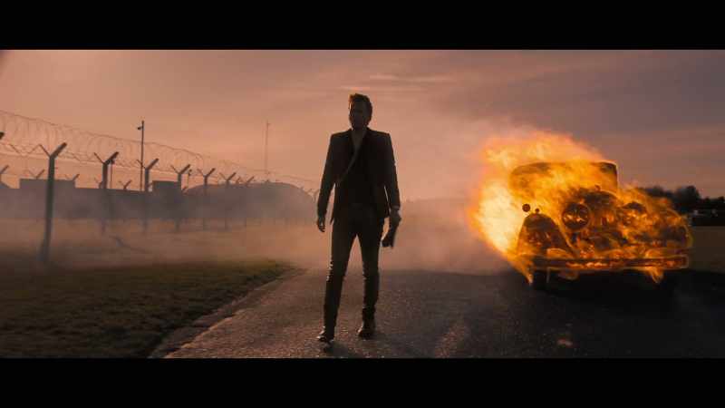 [Aziraphale] Crowley? - Hey, Aziraphale! I see you found a ride