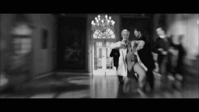 Aziraphale had learned a dance called the 