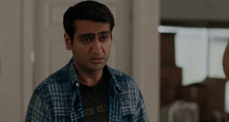 AZMAT: Kumail. You're being selfish