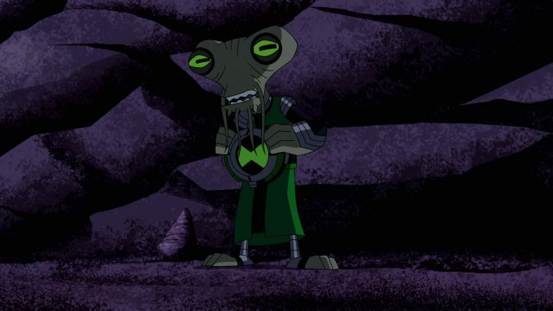 >> Azmuth: GIVE ME A MINUTE