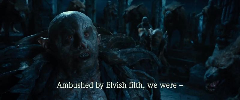 AZOG [IN BLACK SPEECH]