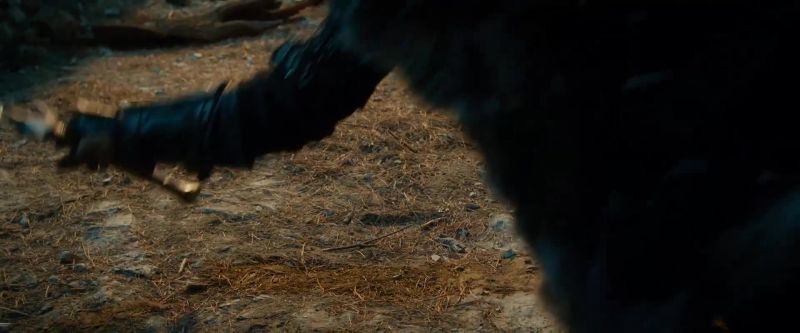 [AZOG YELLS]