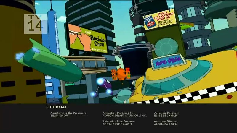 7x01 - The Bots and the Bees