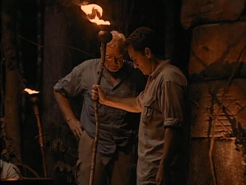 B.B., the tribe has spoken