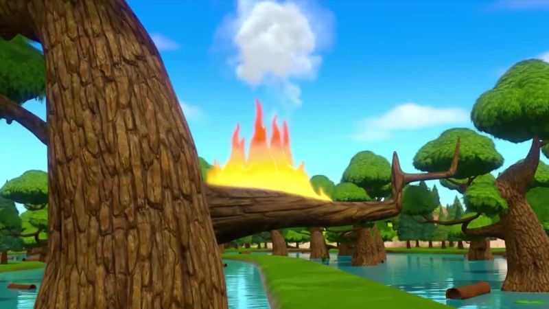Fire!