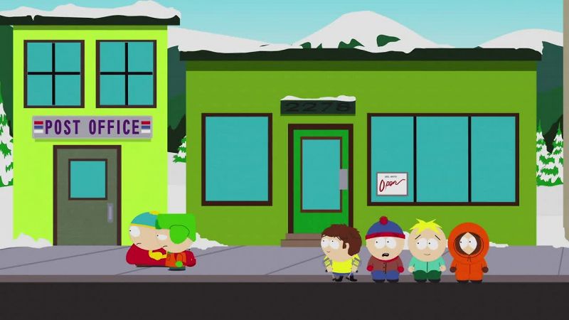 Kyle!