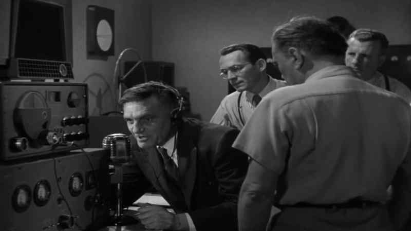 B-W-S, Fleming speaking