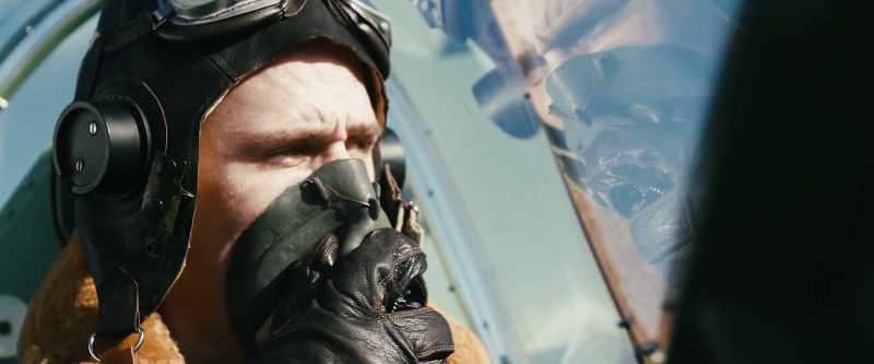 [B17 pilot] Okay. She's a little beat up, but nothing we can't handle