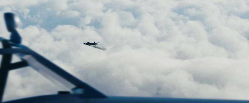 [B17 pilot] We just came from East