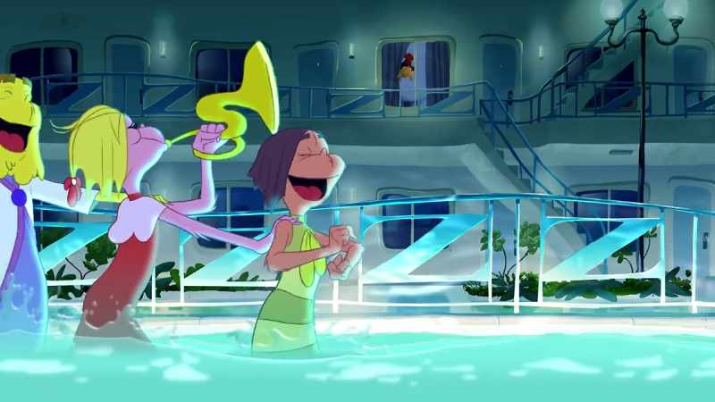 �� Ba, ba, ba, ba, Meepville! ♪