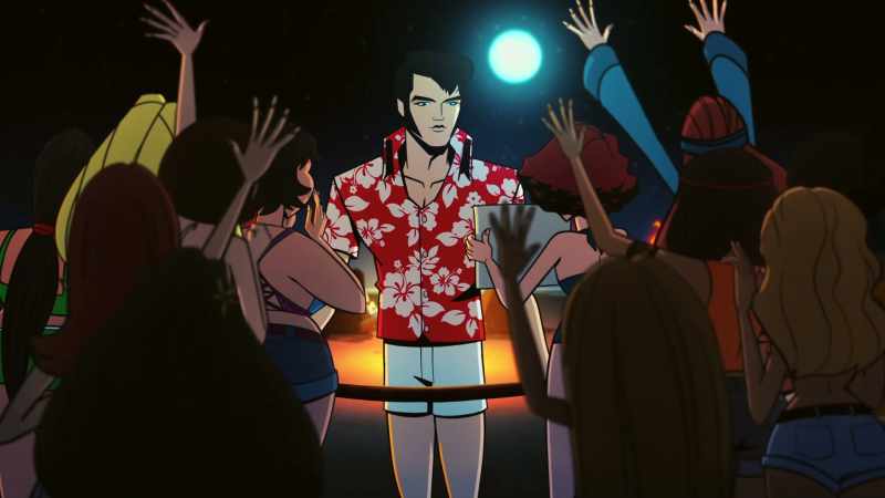 BAŞKAN ELVIS