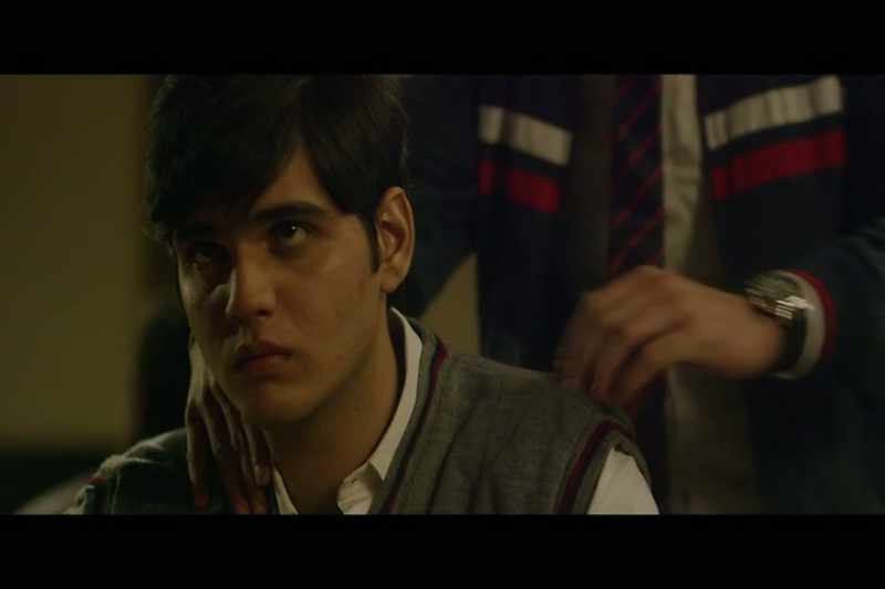 [Baaadal] Shay, feels good when Arjun's got your back, right?