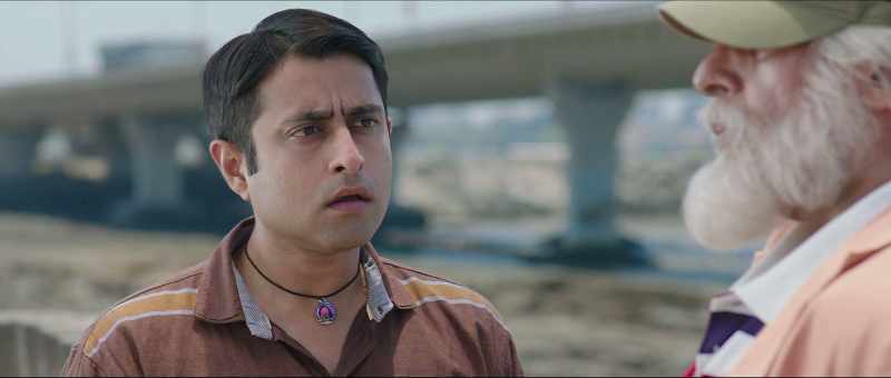 Baabu spent everything he had for Amol's studies