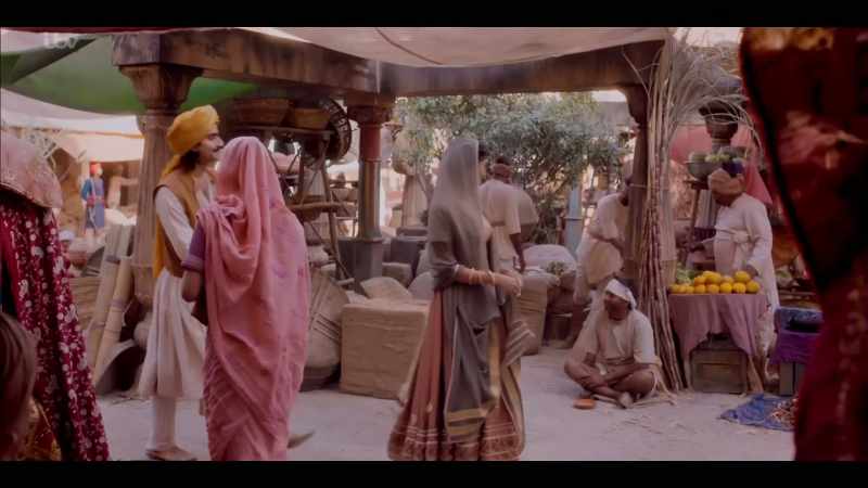 Baadal-bhai. It's been a long time