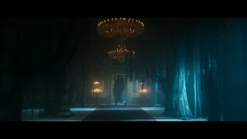Baba? Baba yaga!