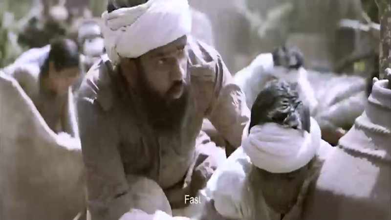 Baba, it was a mistake... I won’t do it again
