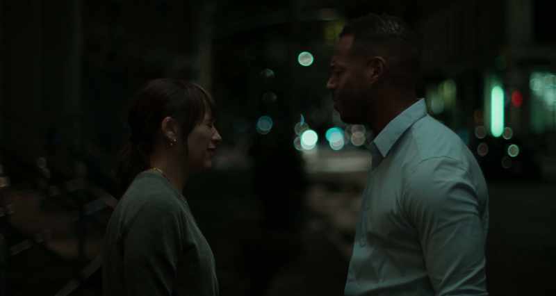 Babe-- -And I... feel so boring