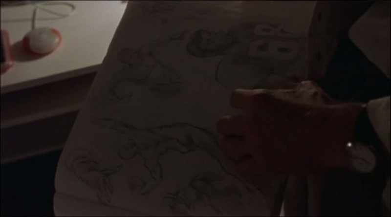 Babe, you are in no one's fucking shadow