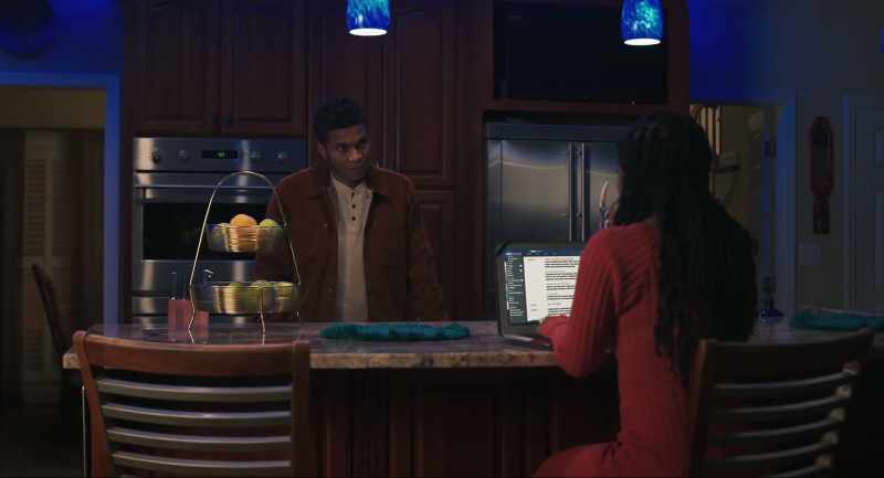 Babe, have you met that new neighbor, Karen?