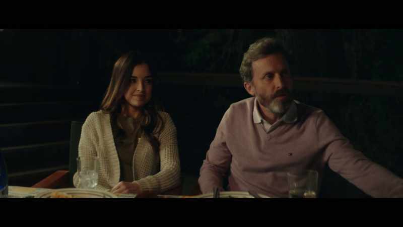 Babe, let's go for a walk. Come on. -Maddie was six. She fell