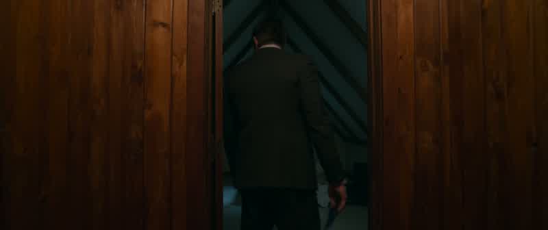 Babe, there's no files in here
