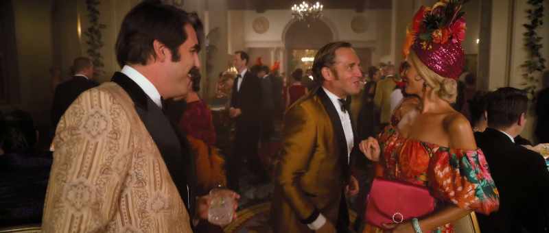 Babe, would you get us a few drinks? I'm gonna warm up my throwing hand