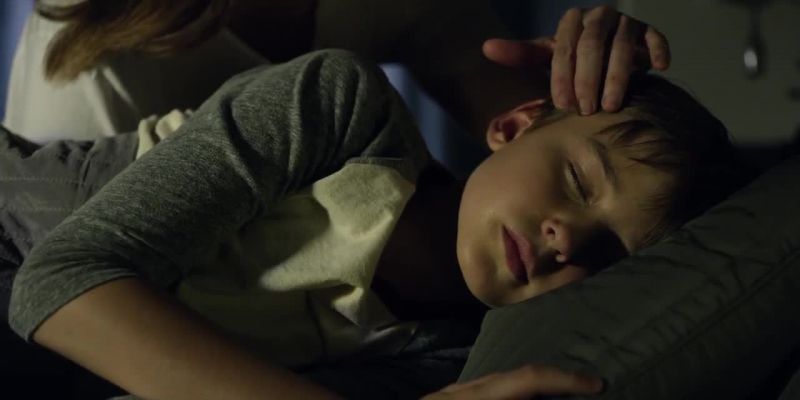 [babies crying]