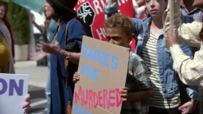 Babies don't choose abortion!