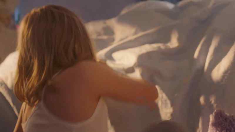 [Babina] Guys. Shush