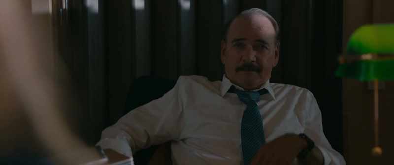 Babs... I mean Detective Johnson